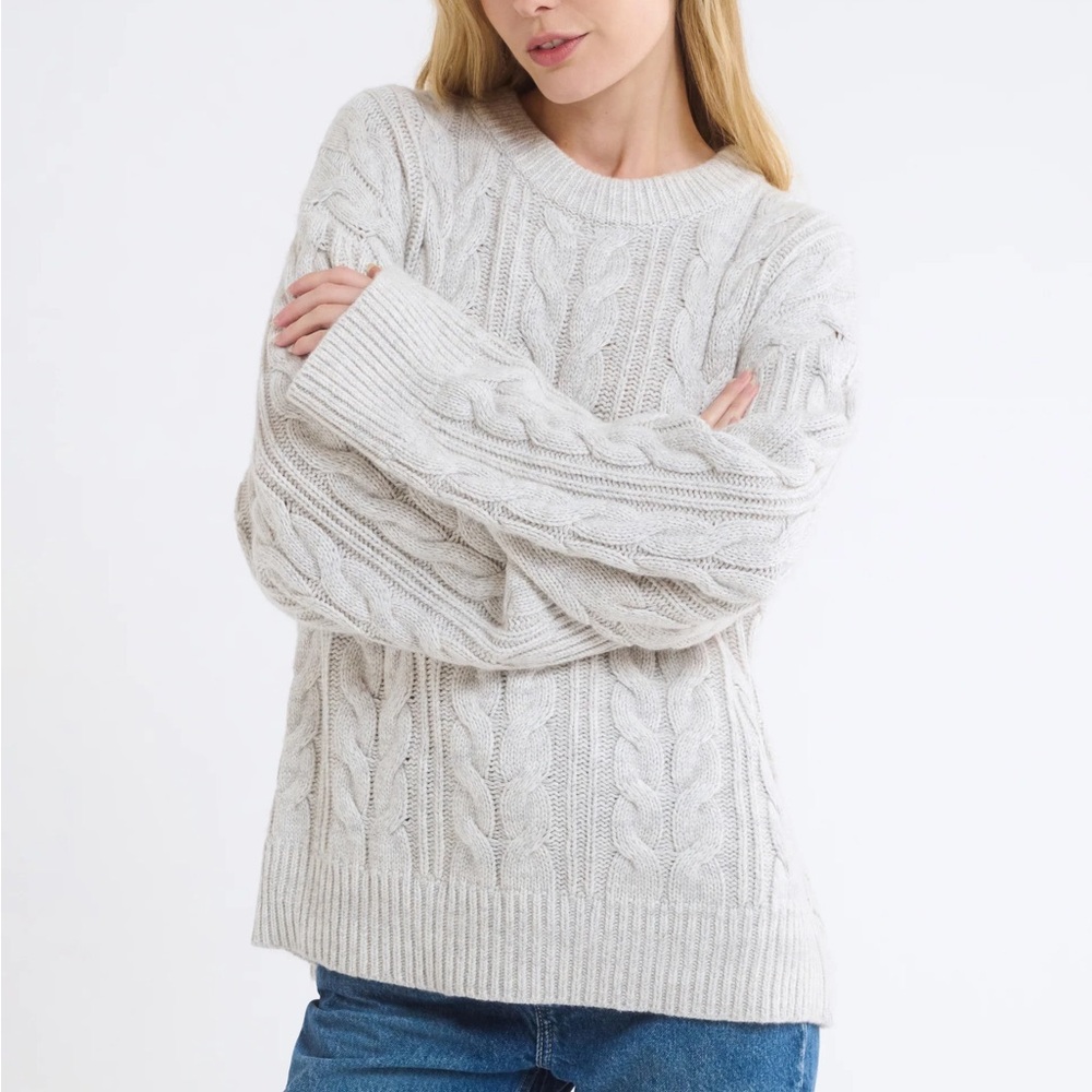 Rumored Highlands Sweater